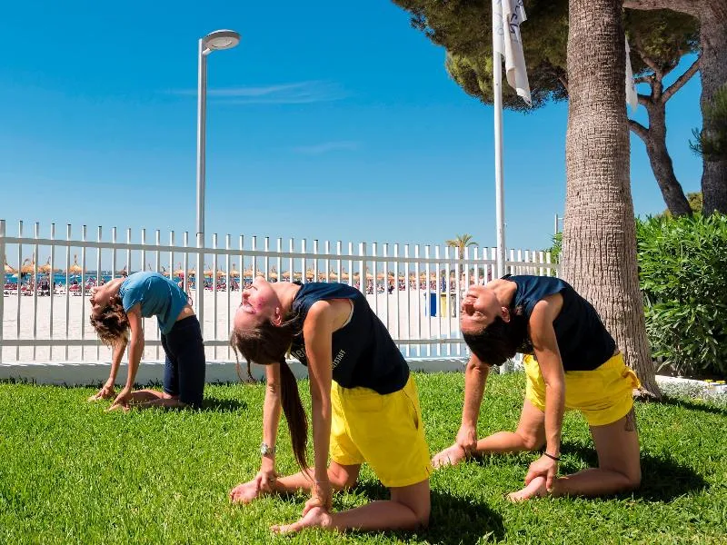 Sports and Entertainment, Alcudia Garden, Majorca