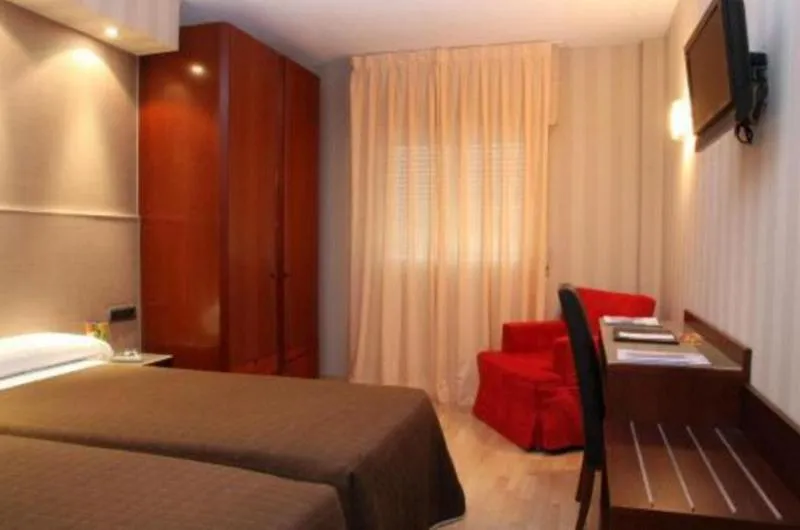SINGLE SUPERIOR Room, Hotel Villa de Barajas, Madrid