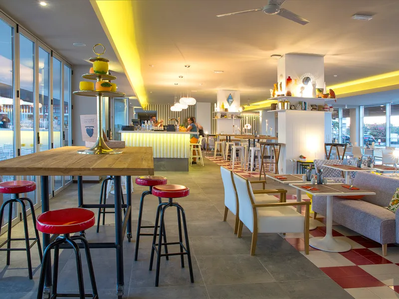 Restaurant, Pestana Alvor South Beach Premium Suite Hotel, Algarve