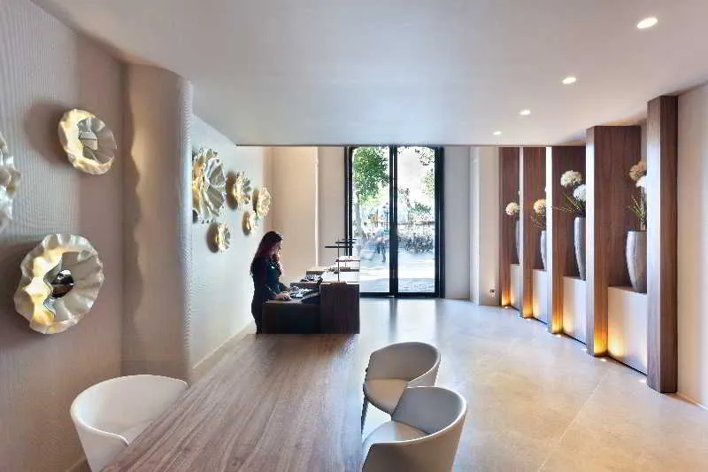 Lobby, Condes De Barcelona, Barcelona