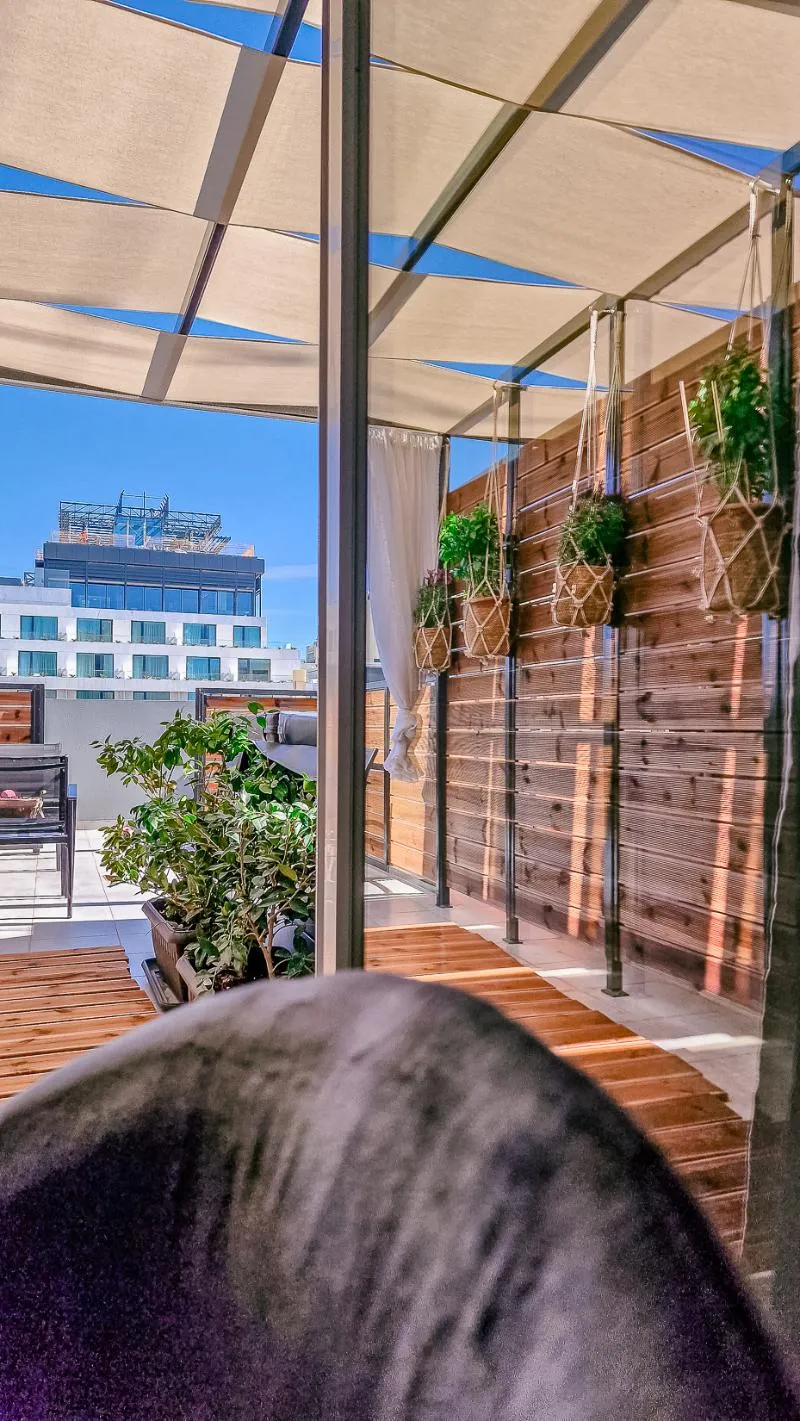 JUNIOR SUITE WITH JACUZZI Room, Athenian Montaza Hotel, Athens