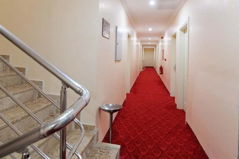 General view, Pekcan Hotel, Antalya