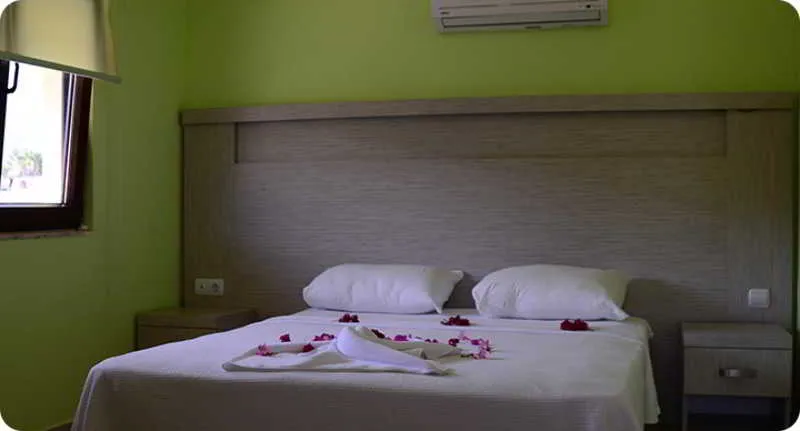 Room, Parus Hotel, Antalya
