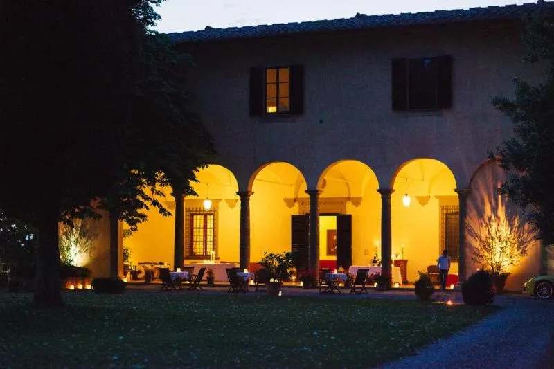 General view, Villa Il Poggiale Dimora Storica, Florence