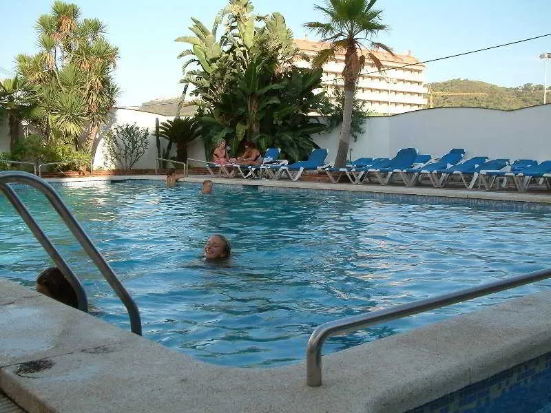 Pool, Rosa Nautica, Costa Brava