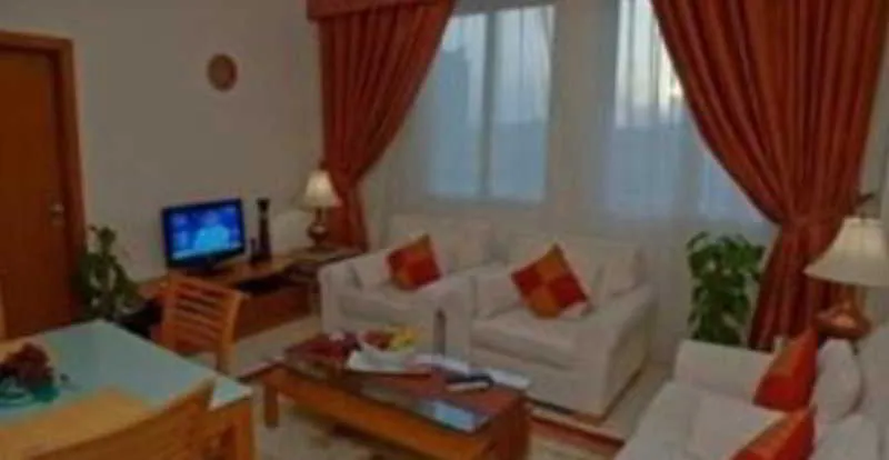 Room, La Villa Najd Hotel Apartments, Dubai