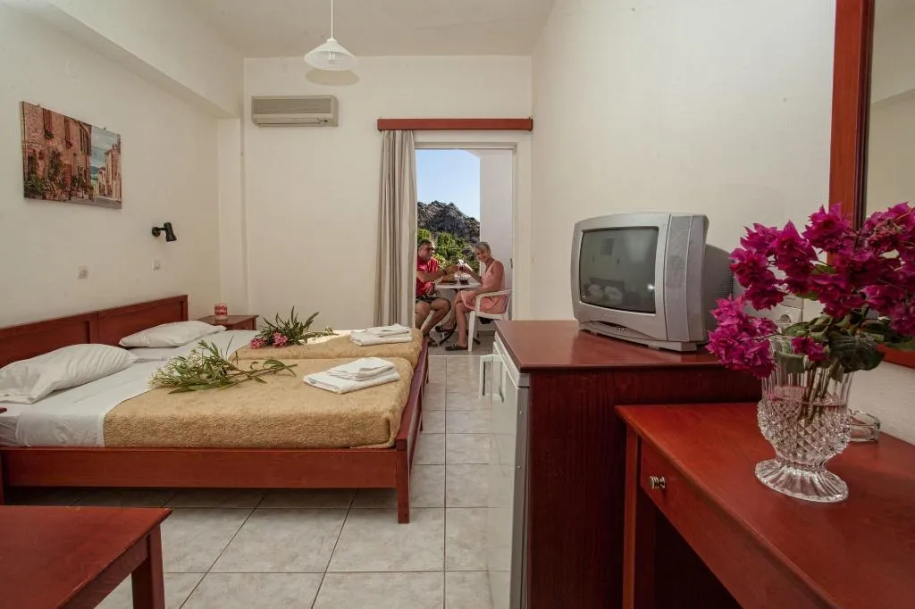 Room, Ammoudi Beach, Crete