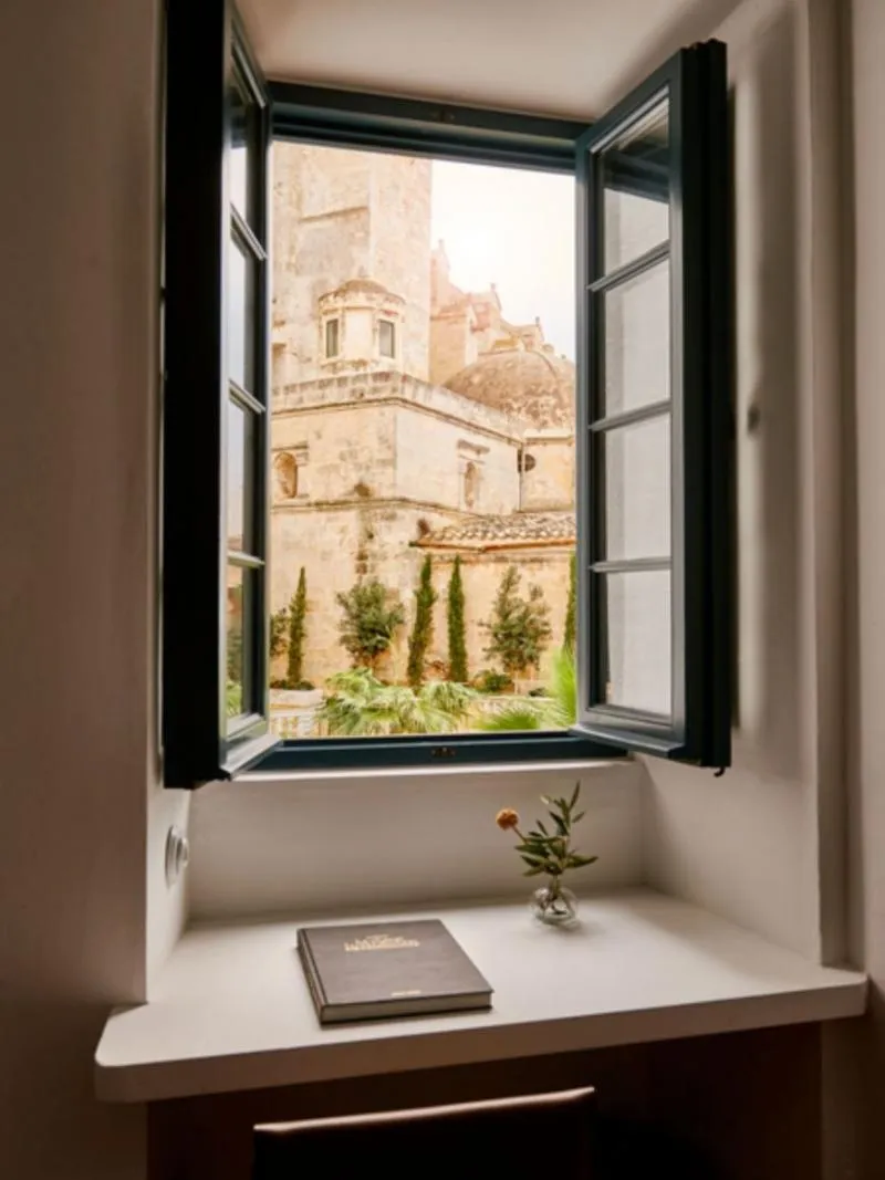 JUNIOR SUITE STANDARD Room, Faustino Gran Relais & Chateaux, Menorca
