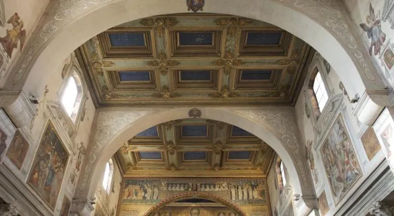 General view, The K Boutique Hotel, Rome