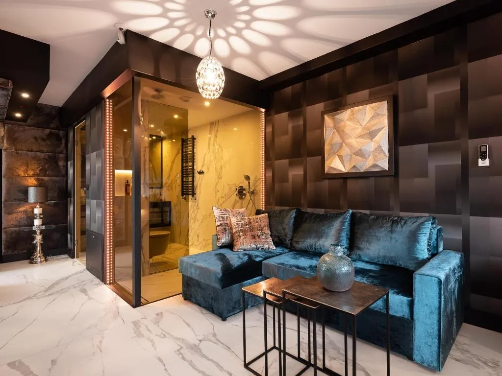 SUITE PENTHOUSE Room, Art Suites Hotel, Krakow