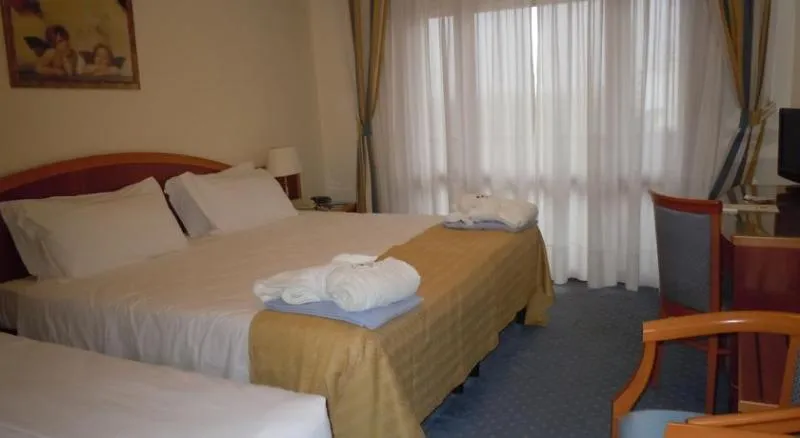 TRIPLE COMFORT Room, Hotel Terme Imperial, Venice