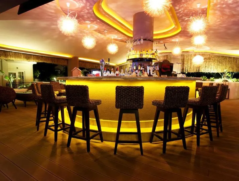 Bar, The Pine Hill Hotel & Suites, Dalaman
