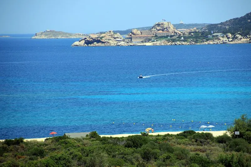 General view, Swadeshi Porto Laconia Residence, Olbia
