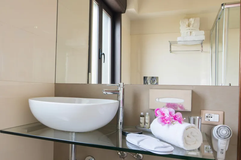Room, Villa Morgana Resort & Spa, Catania