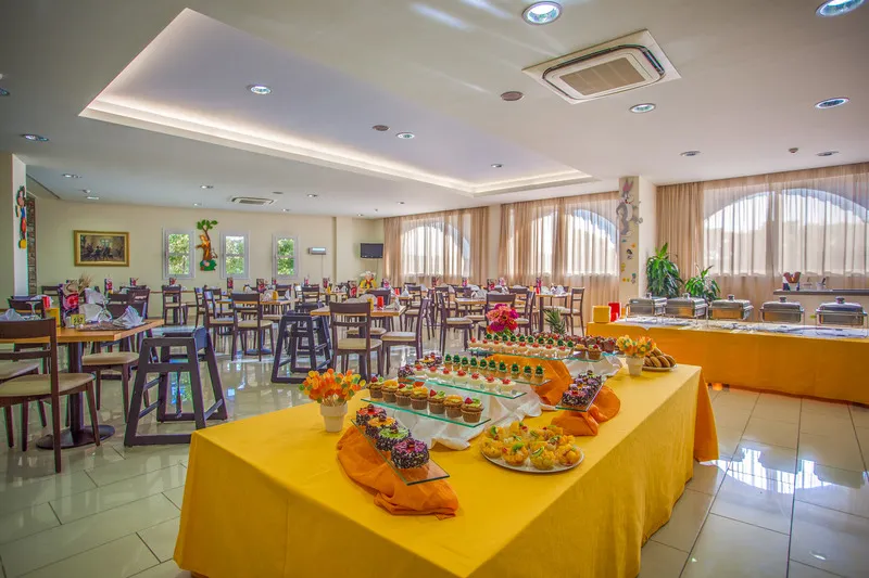 Restaurant, Horizon Beach Resort, Kos