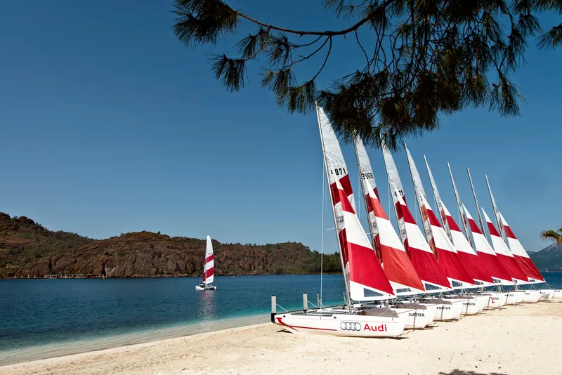 Beach, D Maris Bay, Dalaman