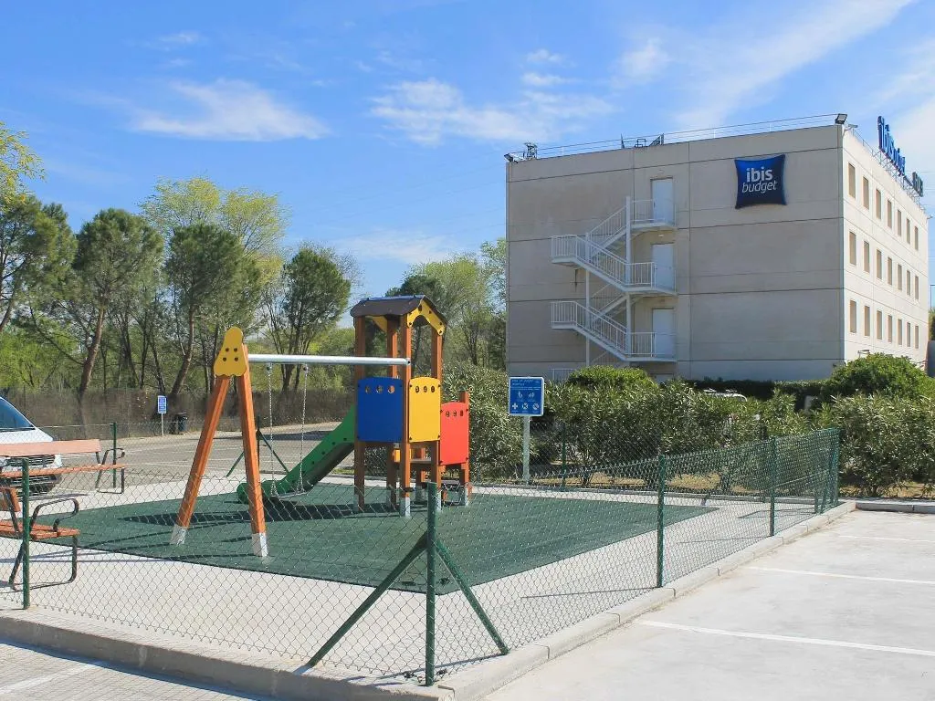 DOUBLE WITH DOUBLE BED Room, Ibis Budget Madrid Alcorcon Mostoles, Madrid