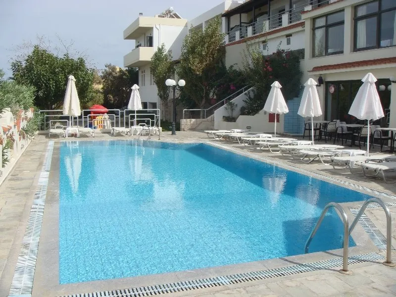 Pool, Anna Maria Village, Crete