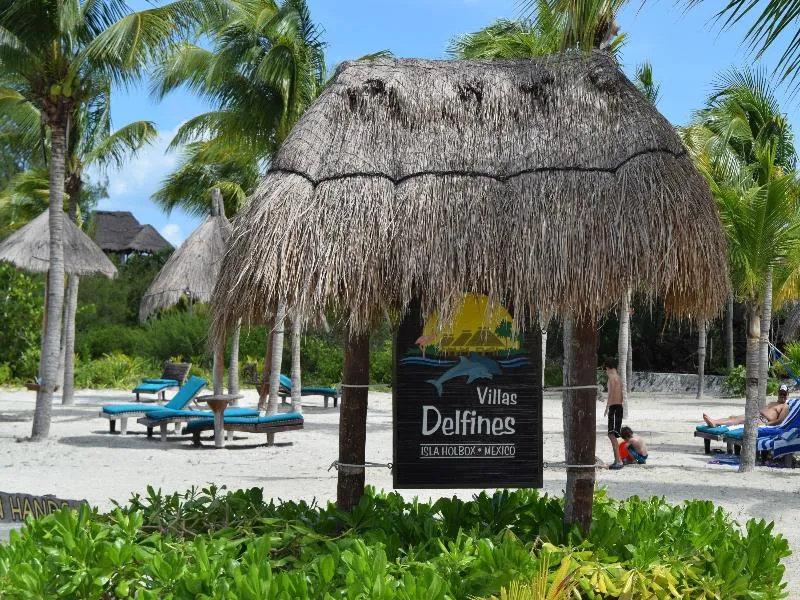General view, Villas Delfines, Cancun Area