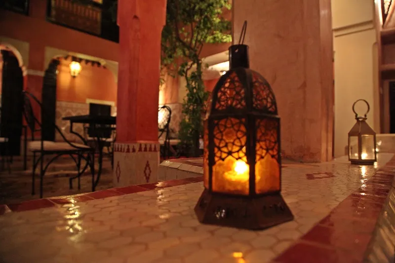 Pool, Riad Cala Medina, Marrakech