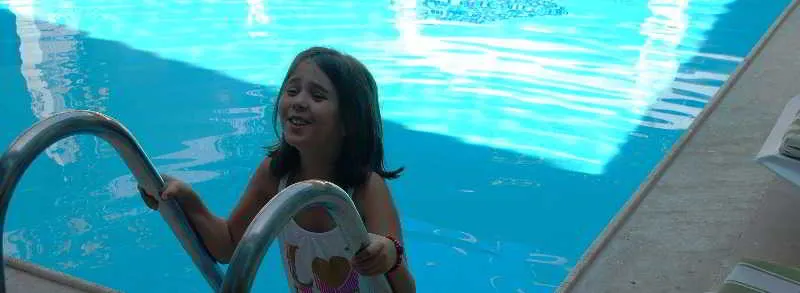 Pool, Han Dalyan Hotel, Dalaman