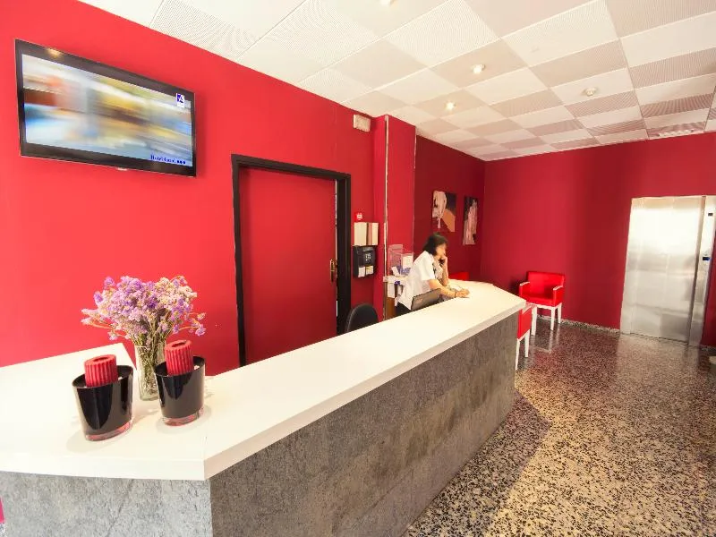 Lobby, AzuLine Hotel Llevant, Ibiza