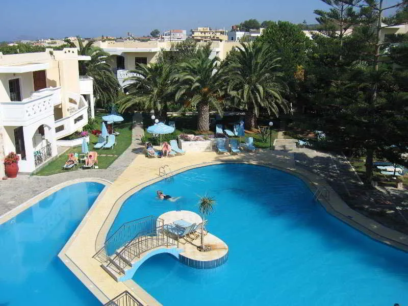 Pool, Kastalia Village, Crete