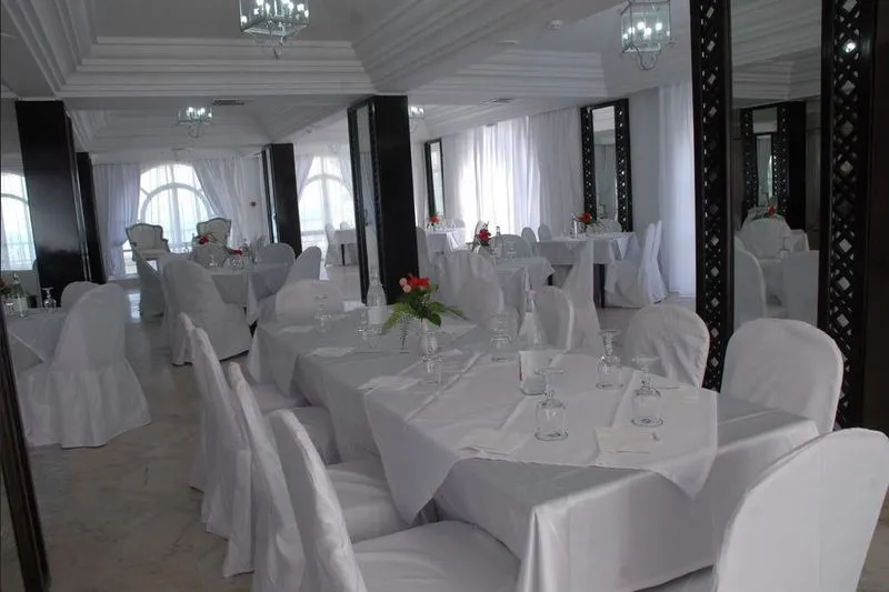 Restaurant, Fiesta Beach Club, Tunisia