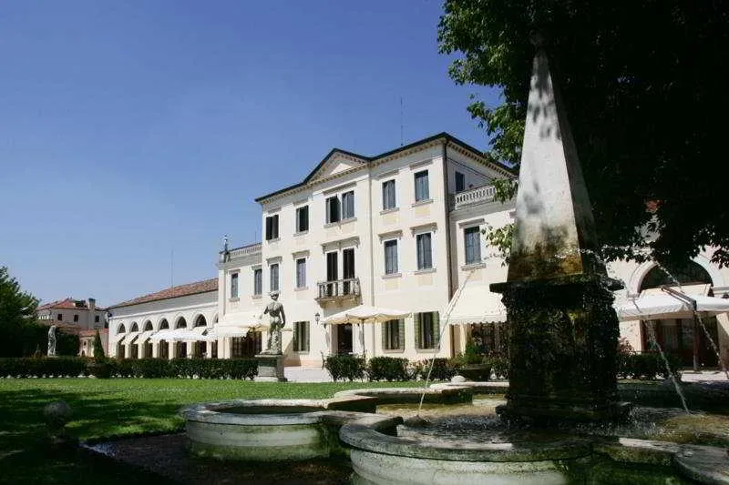 General view, Villa Braida, Venice