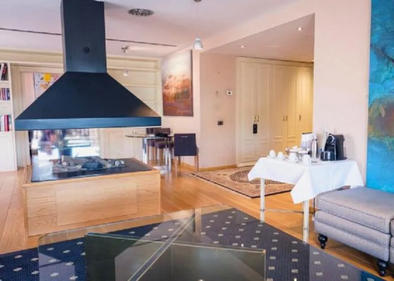 SUITE PRESTIGE Room, Hotel Blancafort Spa Termal, Barcelona