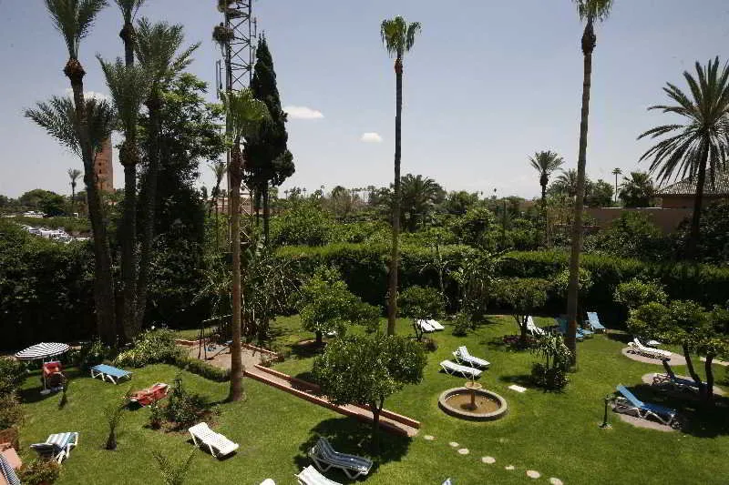 General view, Chems, Marrakech