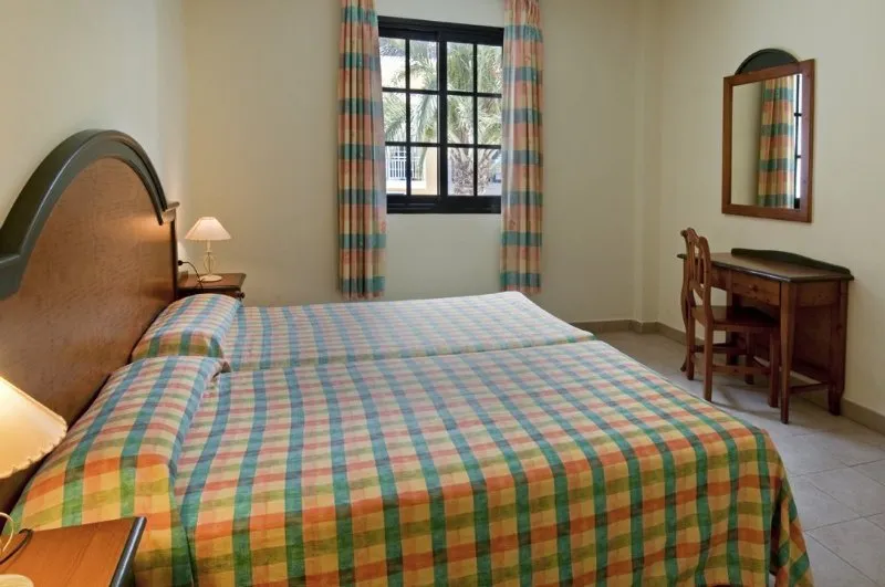 Room, Apartamentos Las Mozas, La Gomera