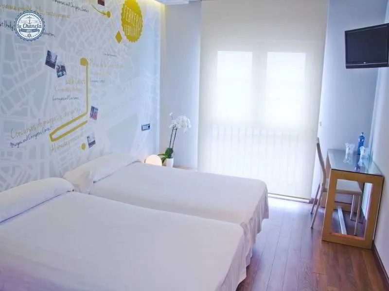 Room, Hotel La Chancla, Costa Del Sol