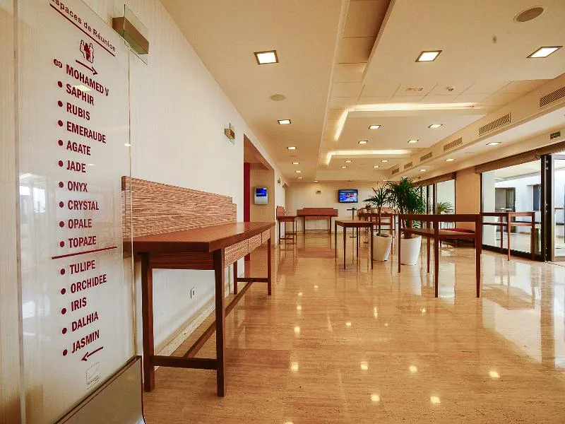 Conferences, Novotel Tunis, Tunisia