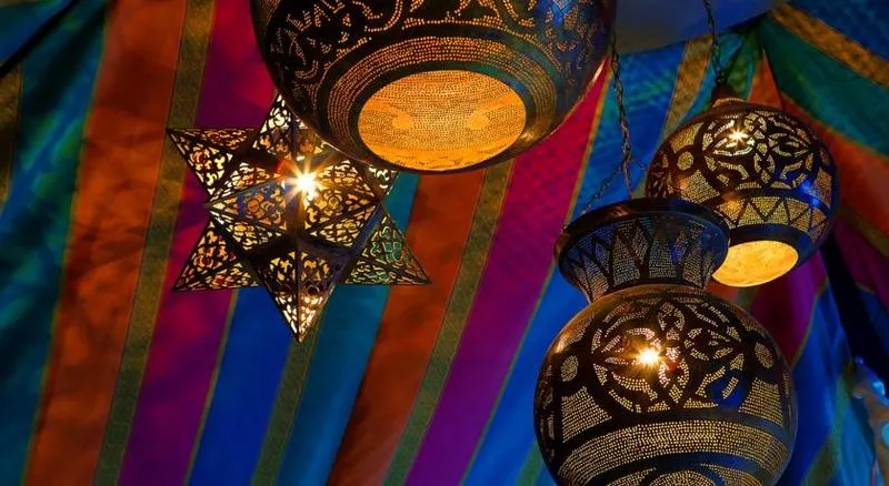 Restaurant, The Nile Ritz-Carlton, Cairo, Cairo