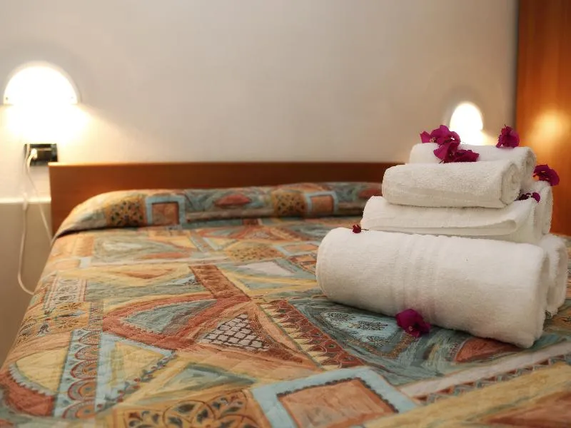 Room, Residence Oasi Anfiteatro, Olbia