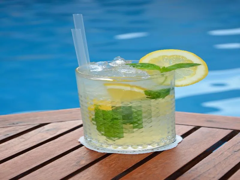 Bar, Ino Boutique Hotel & Suites, Samos