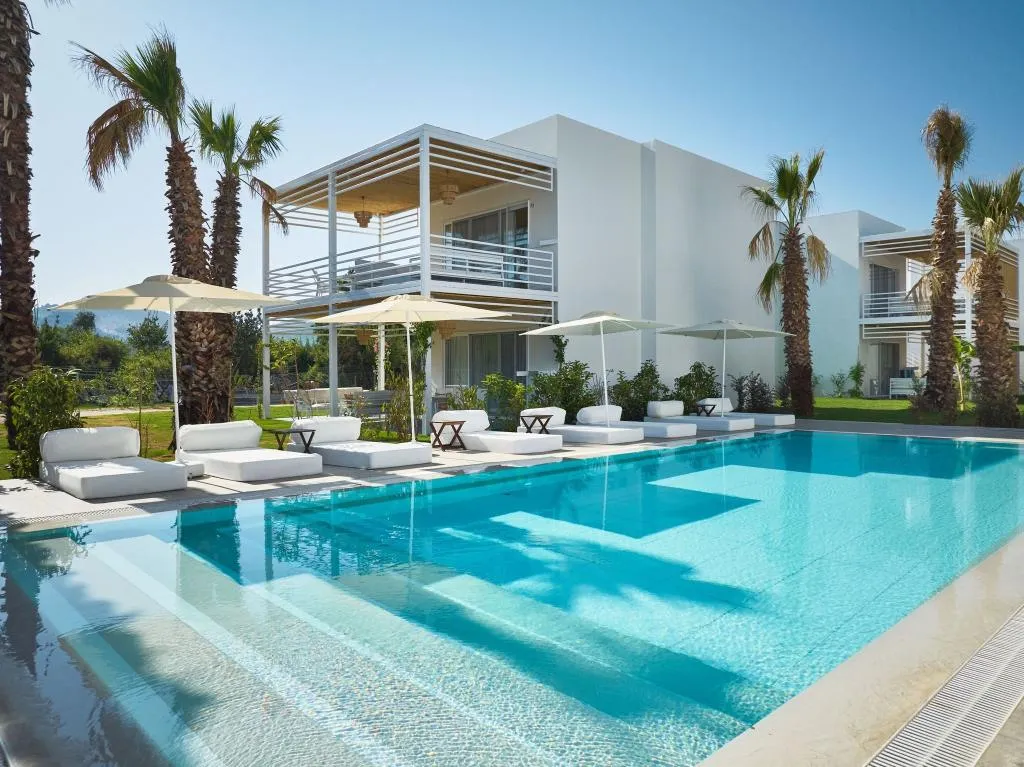 General view, Flamm Residences, Bodrum