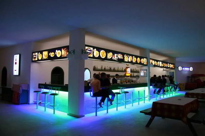 Bar, Grand Efe, Izmir