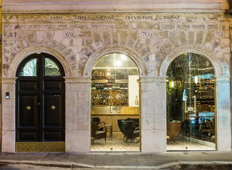 Lobby, Hotel G-Rough, Rome