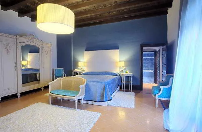 Room, Palau lo Mirador, Costa Brava