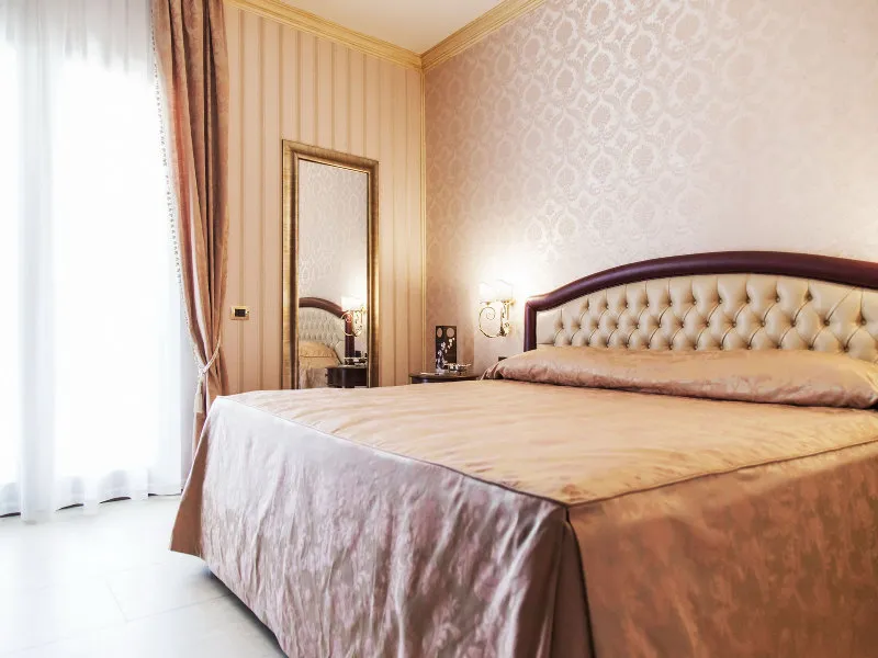 Room, Diamond Naxos Taormina, Catania