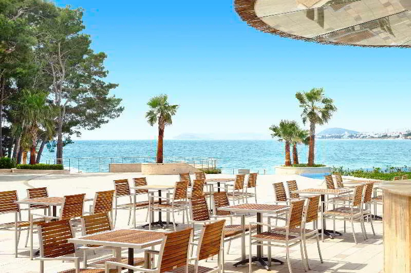 Terrace, Le Meridien Lav Split, Split