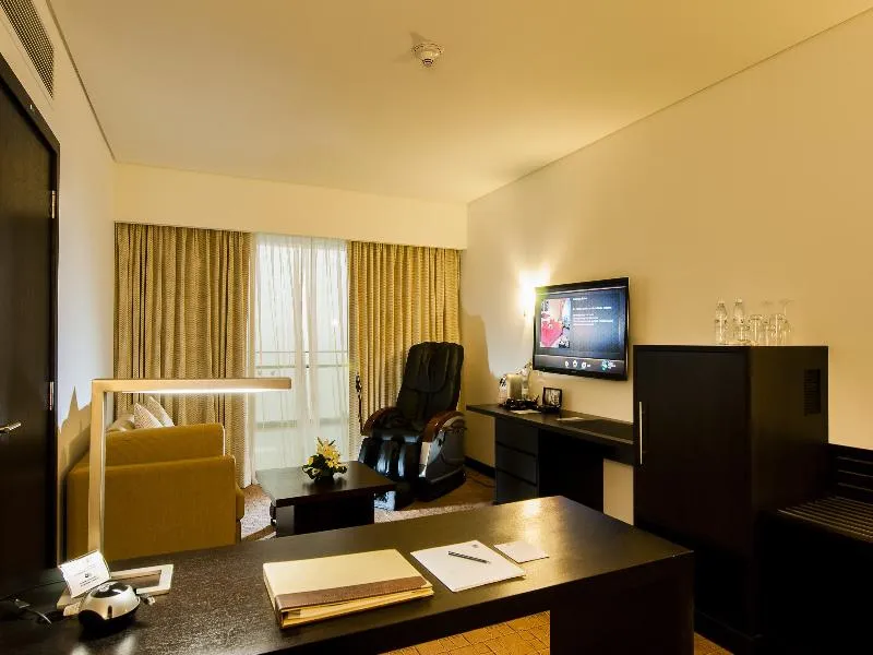 Room, Dubai International Terminal Hotel, Dubai