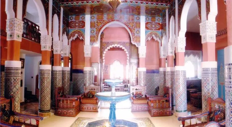 Lobby, Moroccan House Marrakech, Marrakech