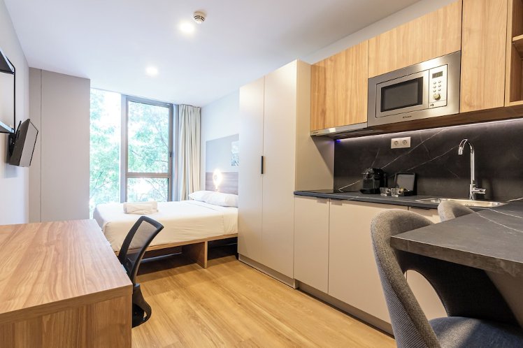 Hotel Nido Príncipe Pío, Madrid