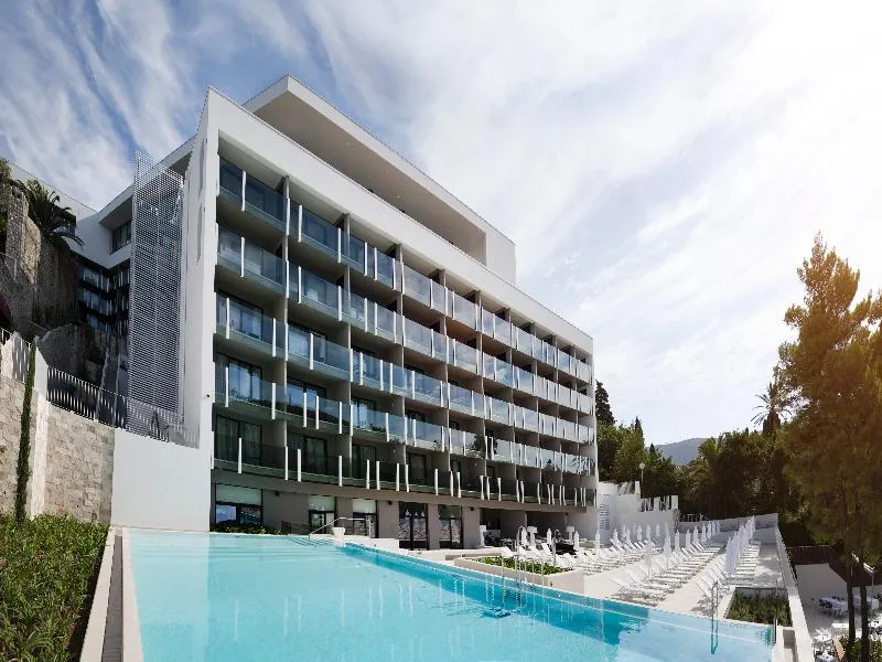 Pool, Hotel Kompas, Dubrovnik