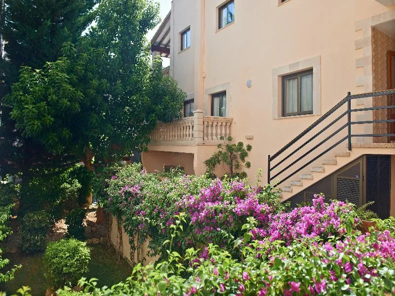 General view, Lemar Apartments, Majorca