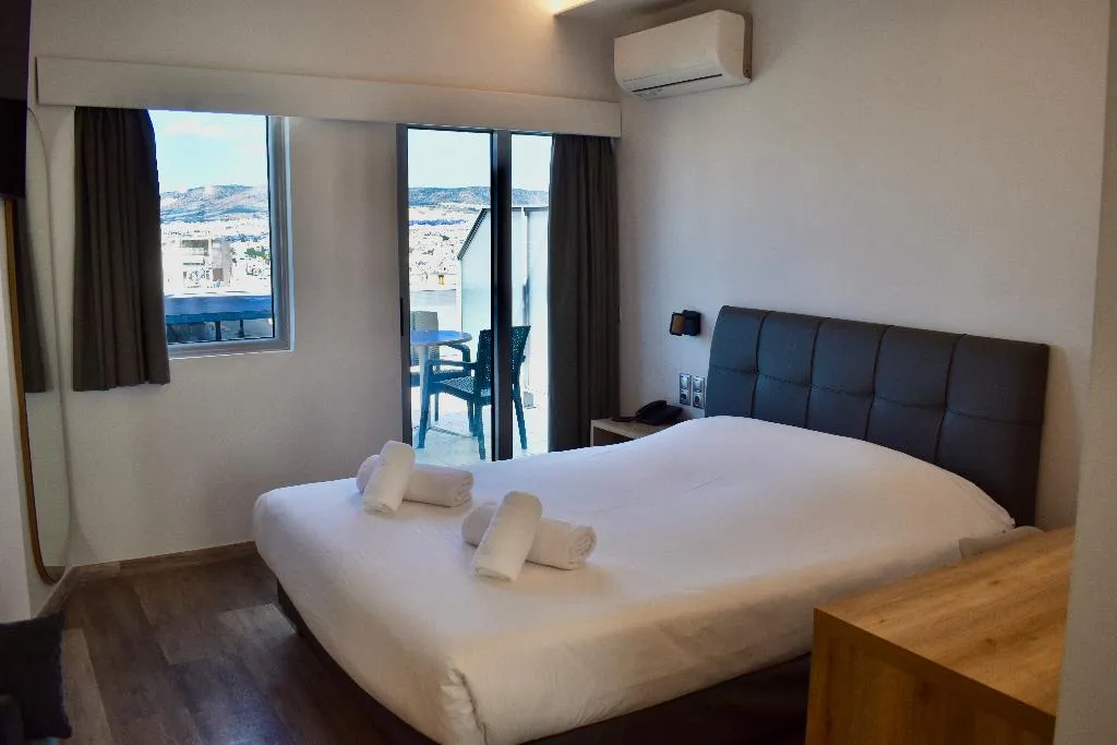 SUITE DELUXE Room, Xenophon Hotel, Athens