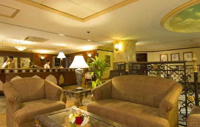 General view, Landmark Plaza Hotel, Dubai